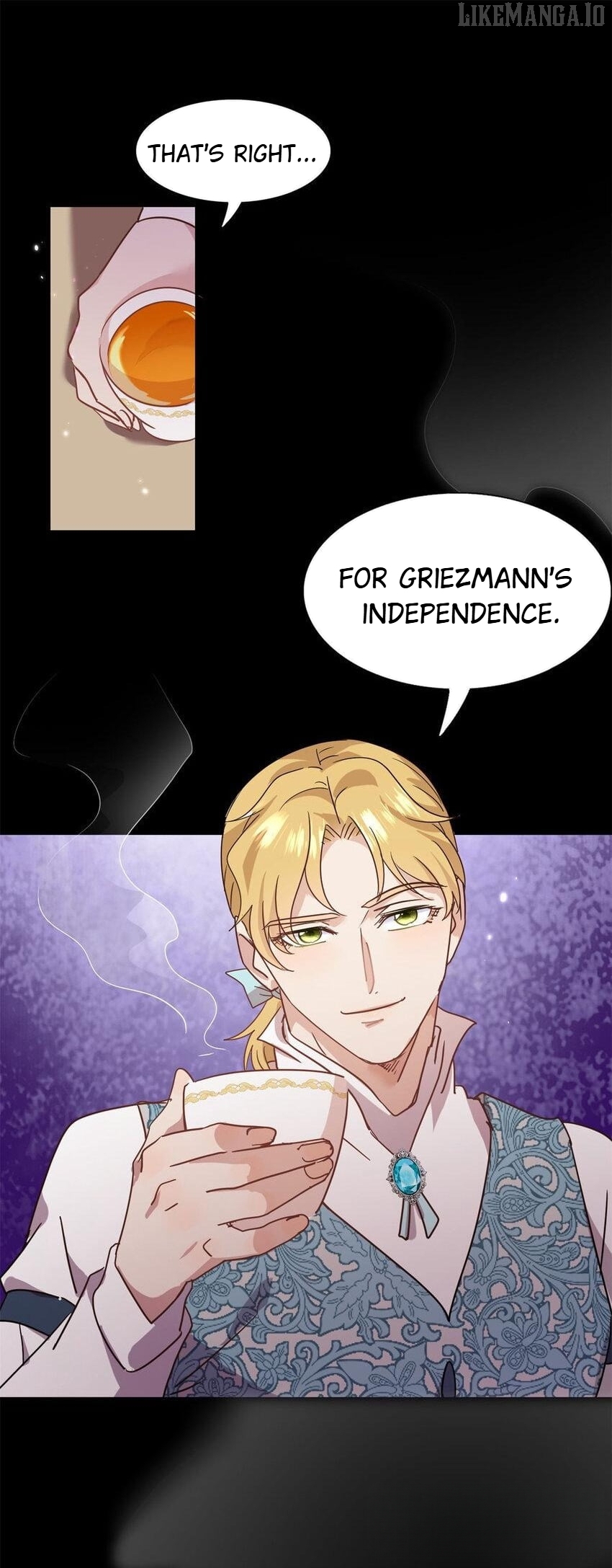 Don't Embarrass Me Chapter 77 - page 25